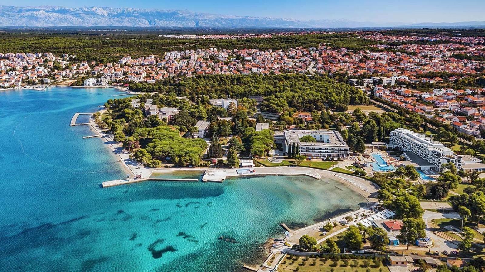 Apartment Maky Zadar Dış mekan fotoğraf