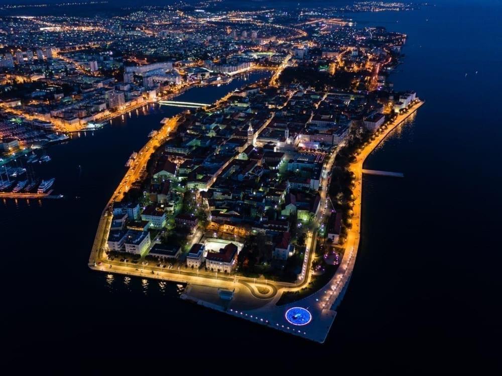 Apartment Maky Zadar Dış mekan fotoğraf