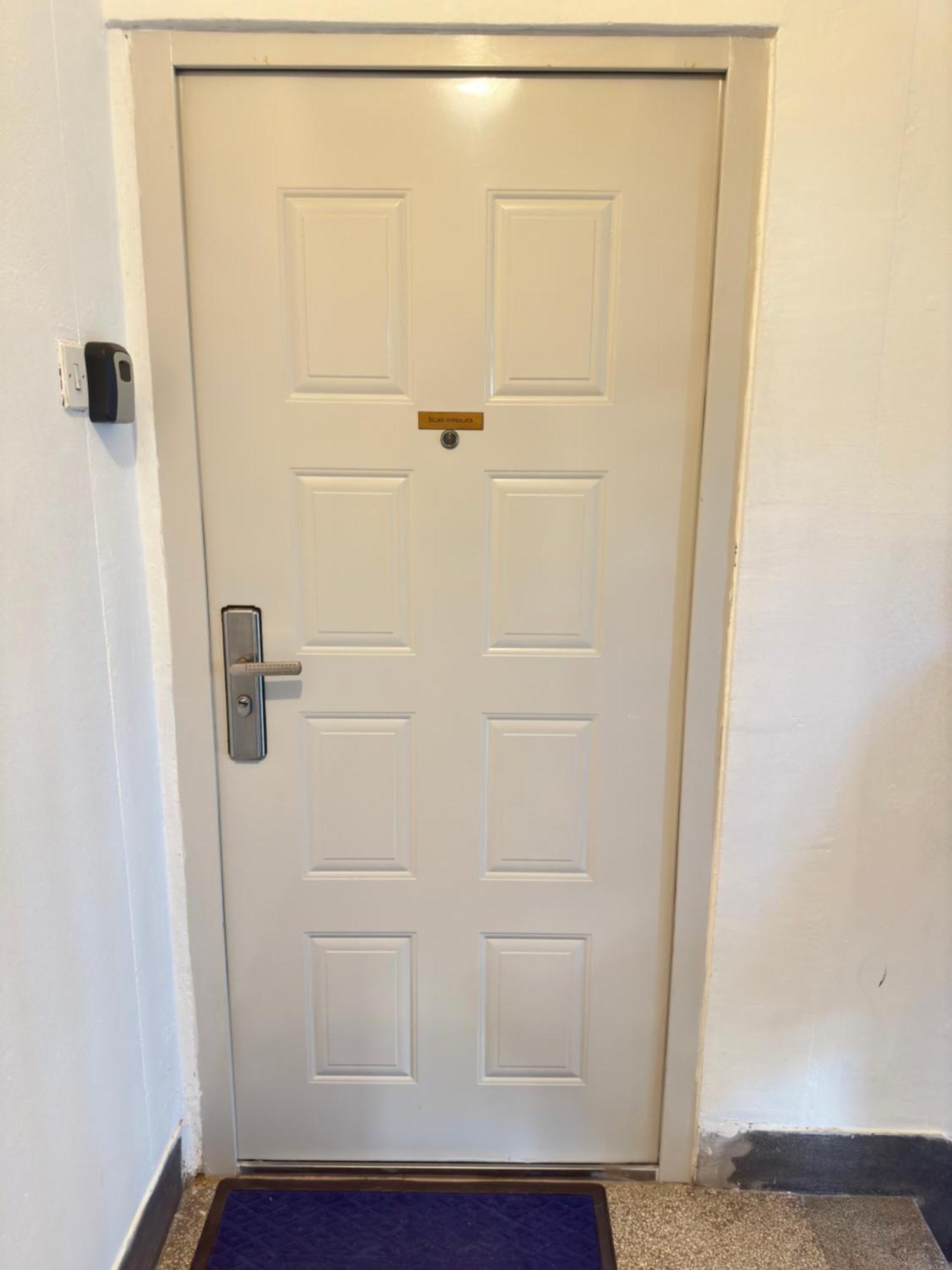 Apartment Maky Zadar Dış mekan fotoğraf
